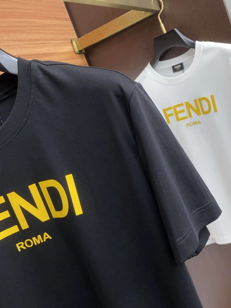 Practical Fendi T-Shirts 121436