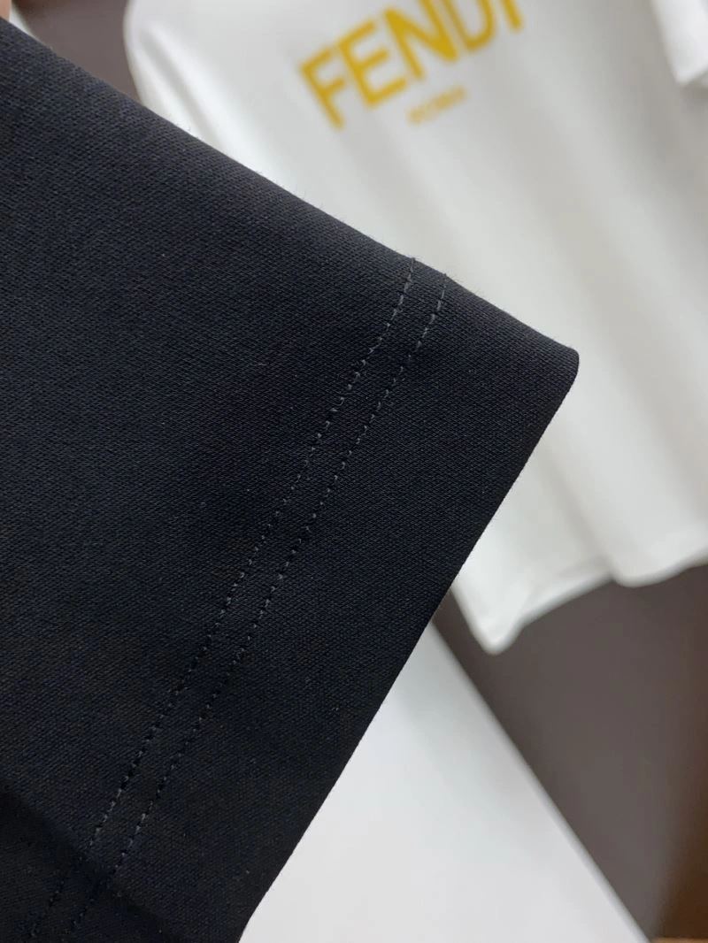 Practical Fendi T-Shirts 121436