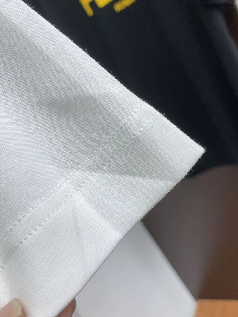 Fendi T-Shirts Soft 121435