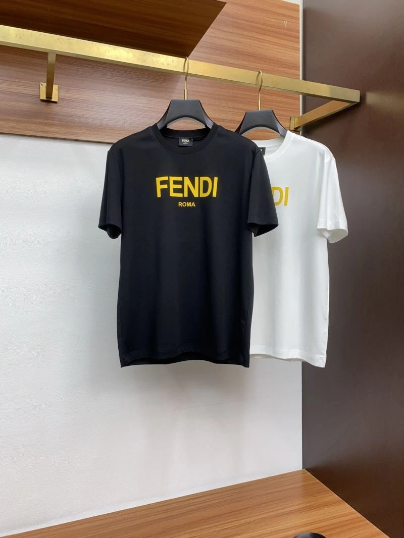 Fendi T-Shirts Soft 121435