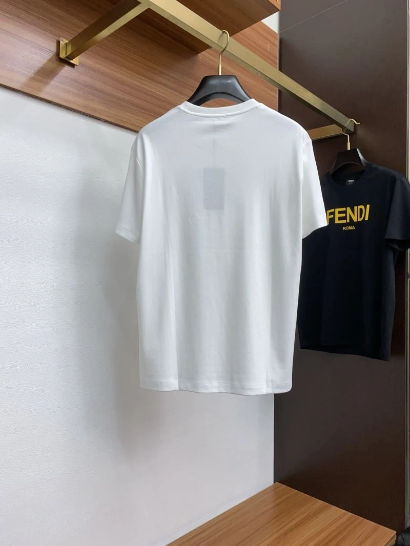 Fendi T-Shirts Soft 121435
