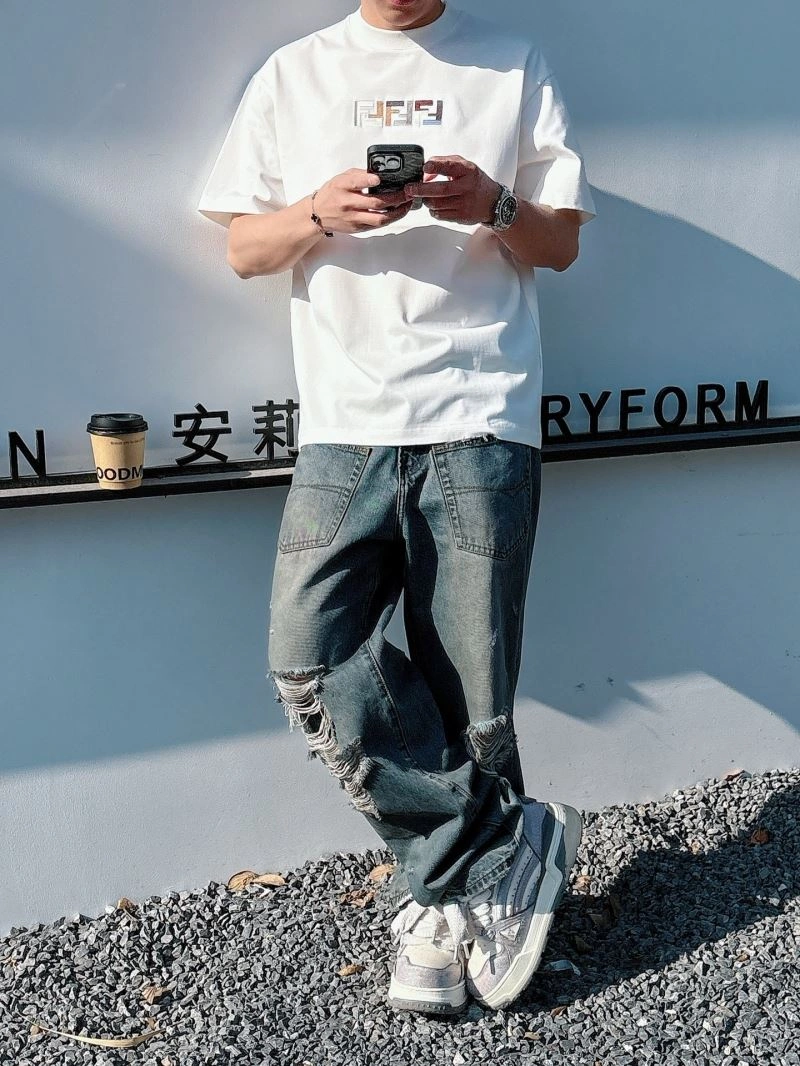 Durable Fendi T-Shirts 121434