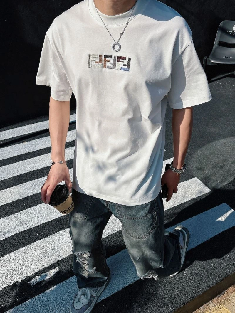 Durable Fendi T-Shirts 121434