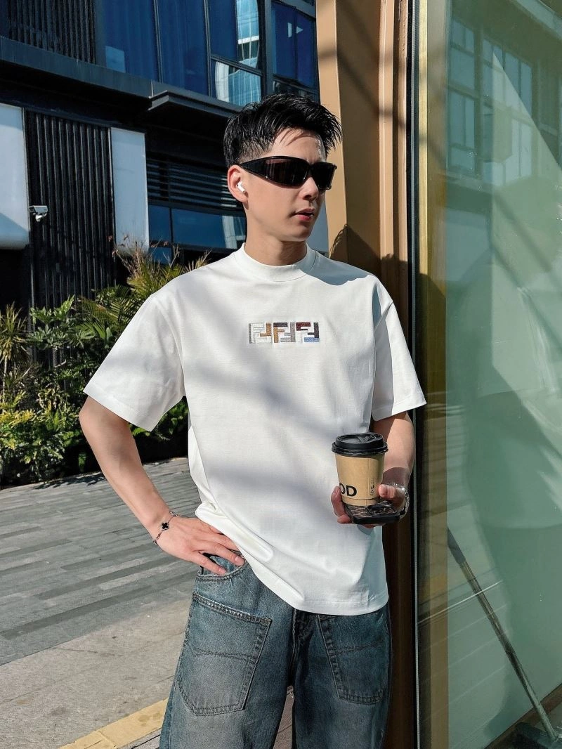 Durable Fendi T-Shirts 121434