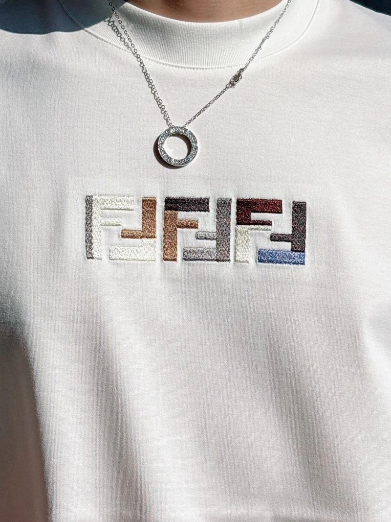 Durable Fendi T-Shirts 121434