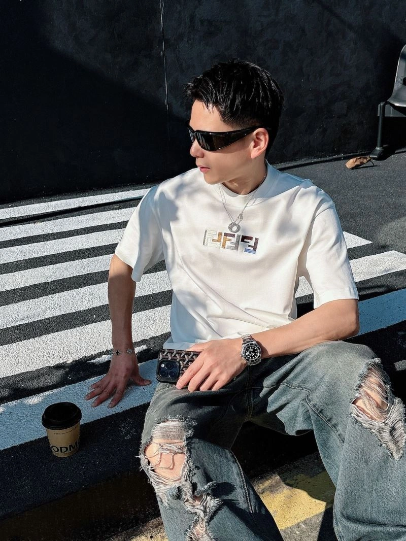 Durable Fendi T-Shirts 121434