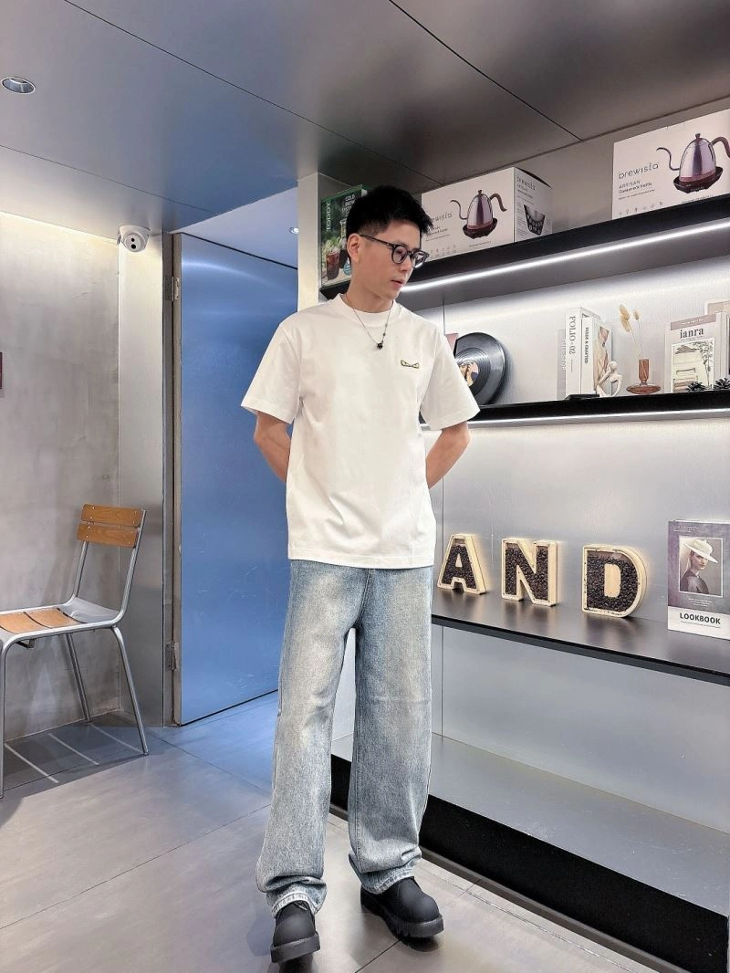 Lightweight Fendi T-Shirts 121415