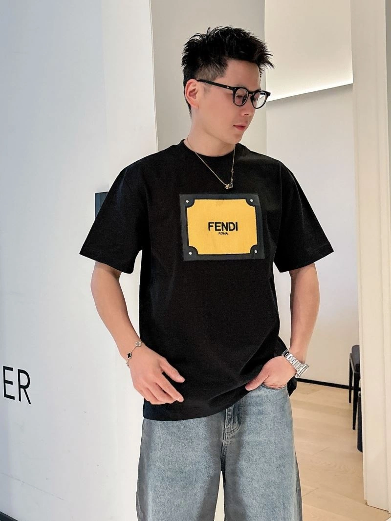 ZeroBulk Fendi T-Shirts 121410