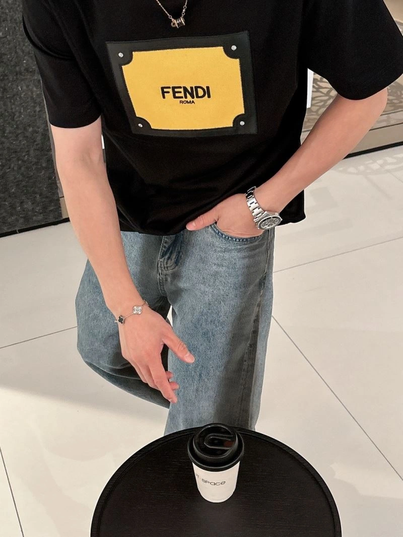 ZeroBulk Fendi T-Shirts 121410