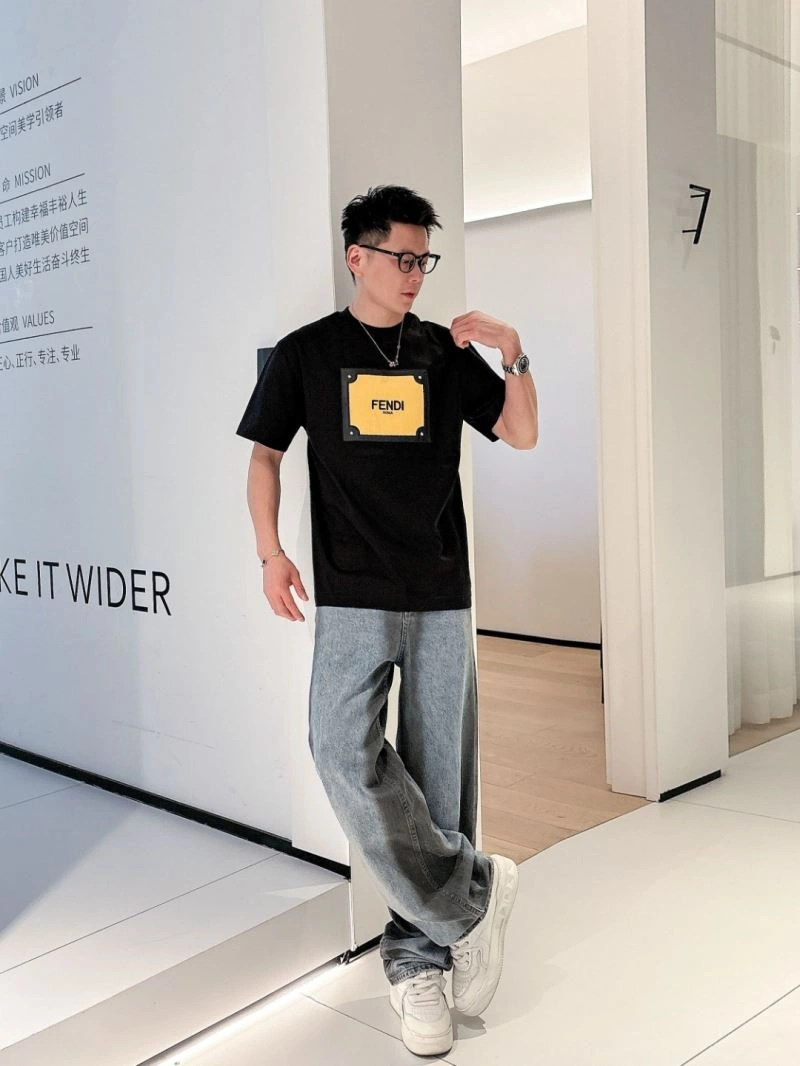 ZeroBulk Fendi T-Shirts 121410