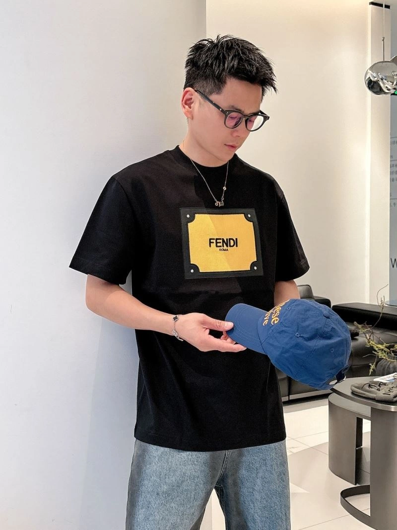 ZeroBulk Fendi T-Shirts 121410