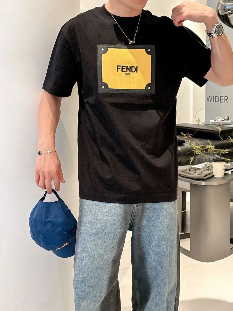 ZeroBulk Fendi T-Shirts 121410