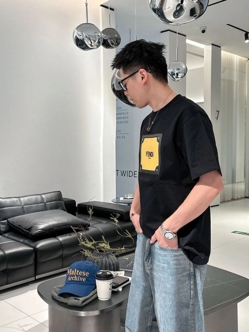 ZeroBulk Fendi T-Shirts 121410