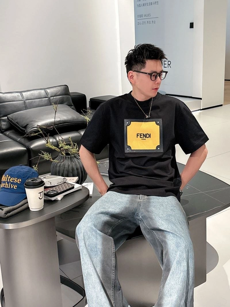 ZeroBulk Fendi T-Shirts 121410