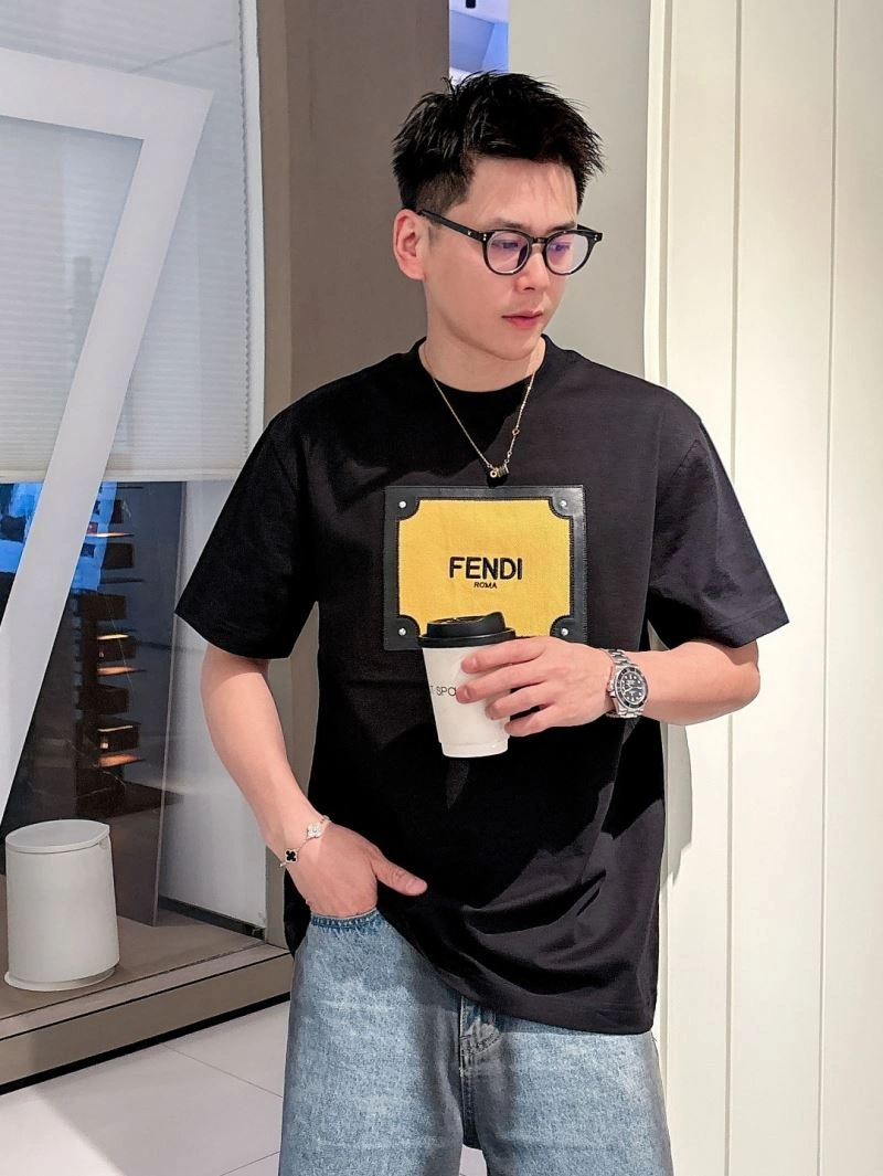 ZeroBulk Fendi T-Shirts 121410