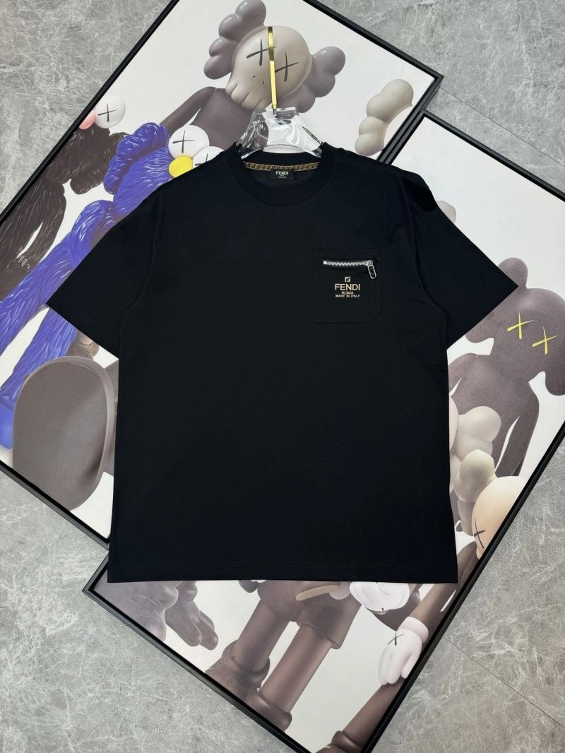 Sporty Fendi T-Shirts 121411