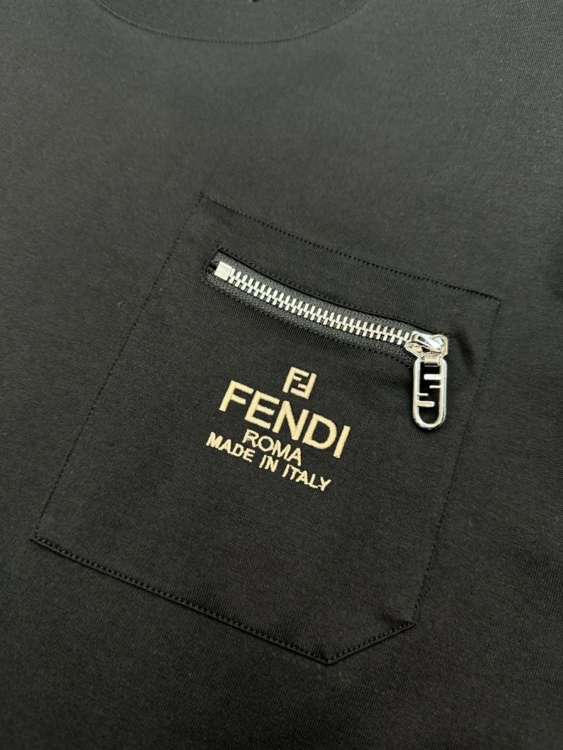 Sporty Fendi T-Shirts 121411