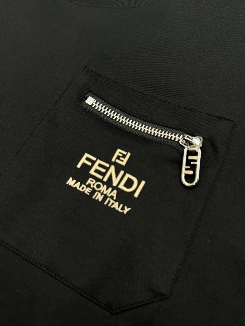 Sporty Fendi T-Shirts 121411
