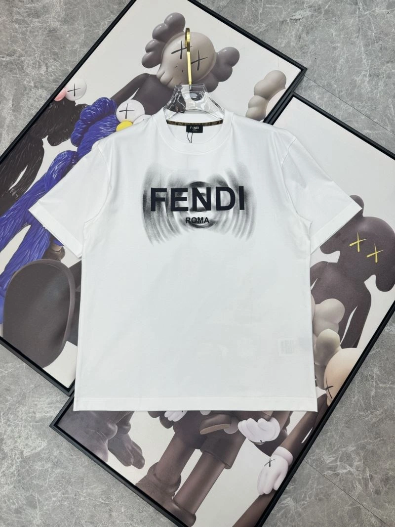 Functional Fendi T-Shirts 121417