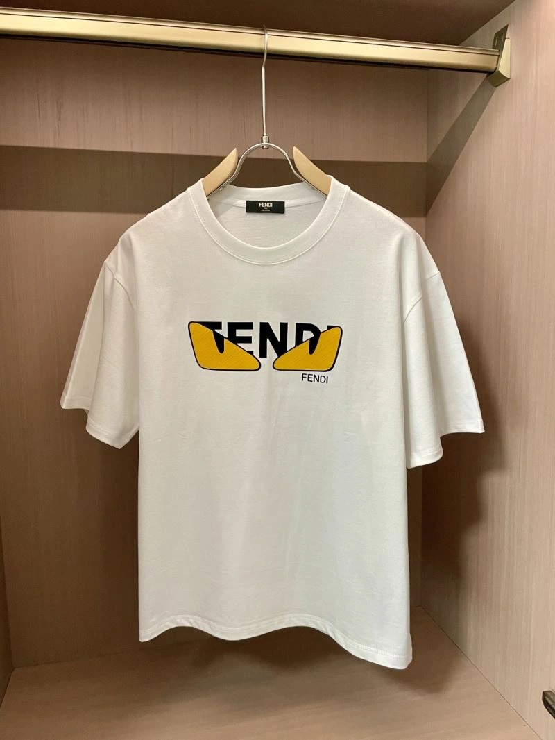 Cozy Fendi T-Shirts 121430