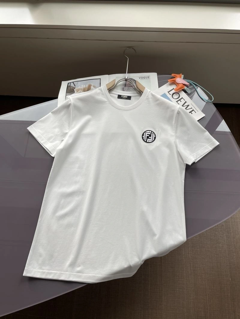 Sophisticated Fendi T-Shirts 121418
