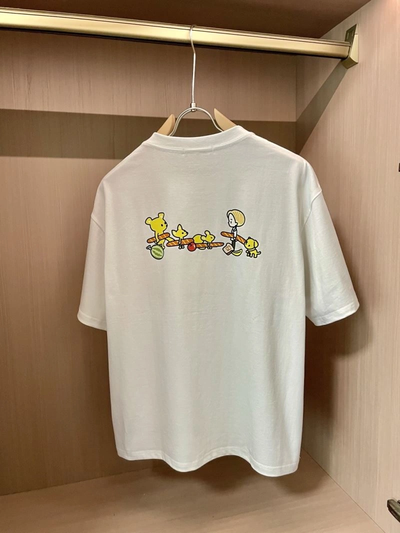 Fendi T-Shirts OnTrend 121427