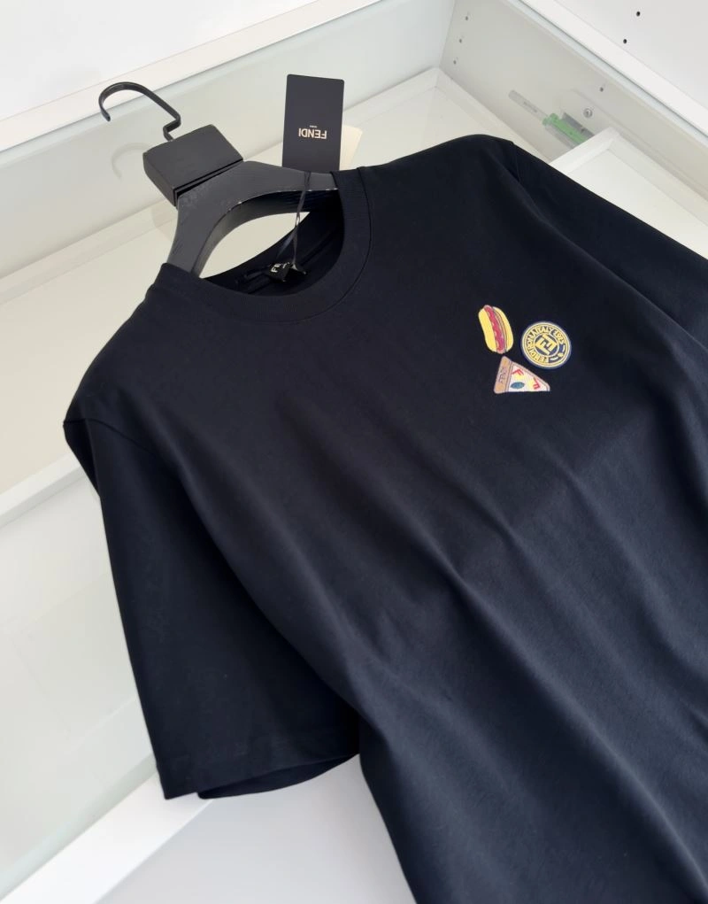 Trendsetting Fendi T-Shirts 121413