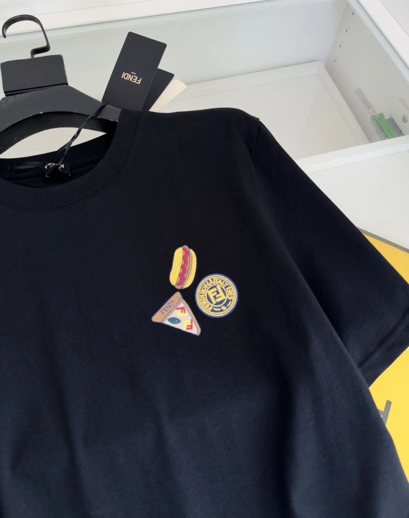 Trendsetting Fendi T-Shirts 121413