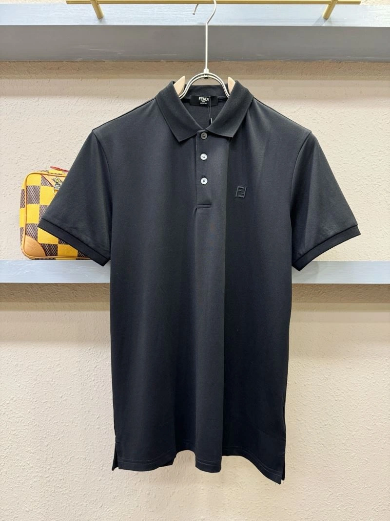 Fendi T-Shirts EasyMatch 121399