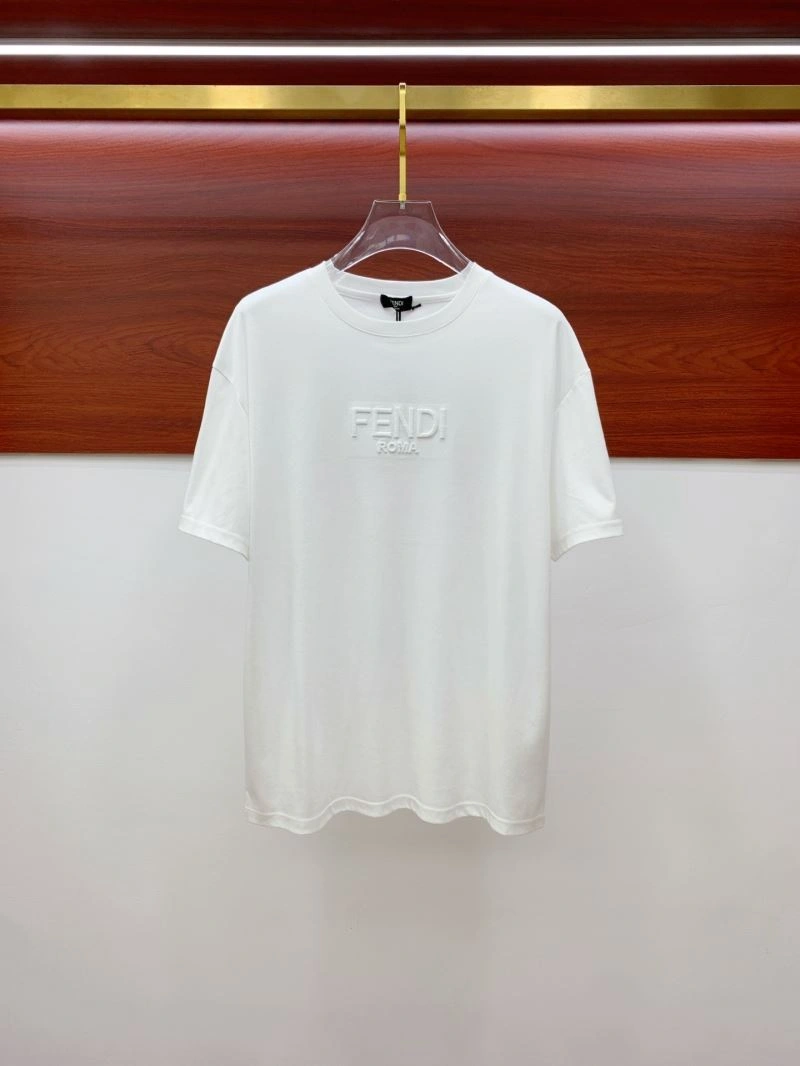 Fendi T-Shirts Sustainable 121420