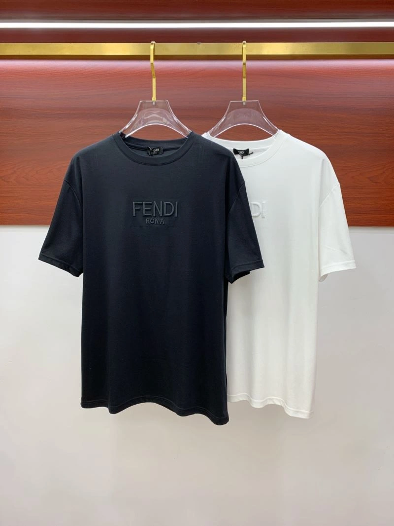 Fendi T-Shirts Sustainable 121420