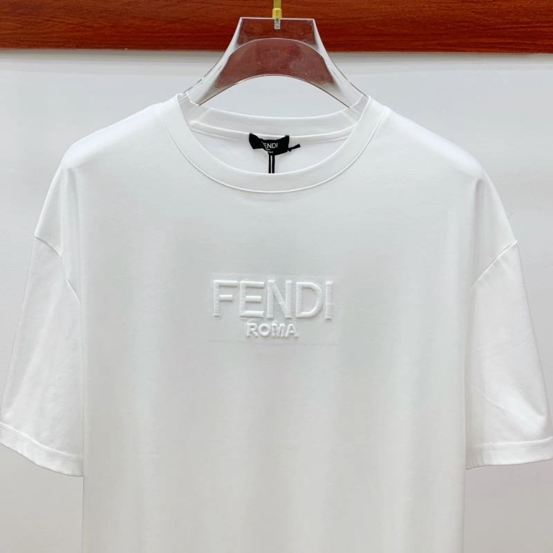 Fendi T-Shirts Sustainable 121420