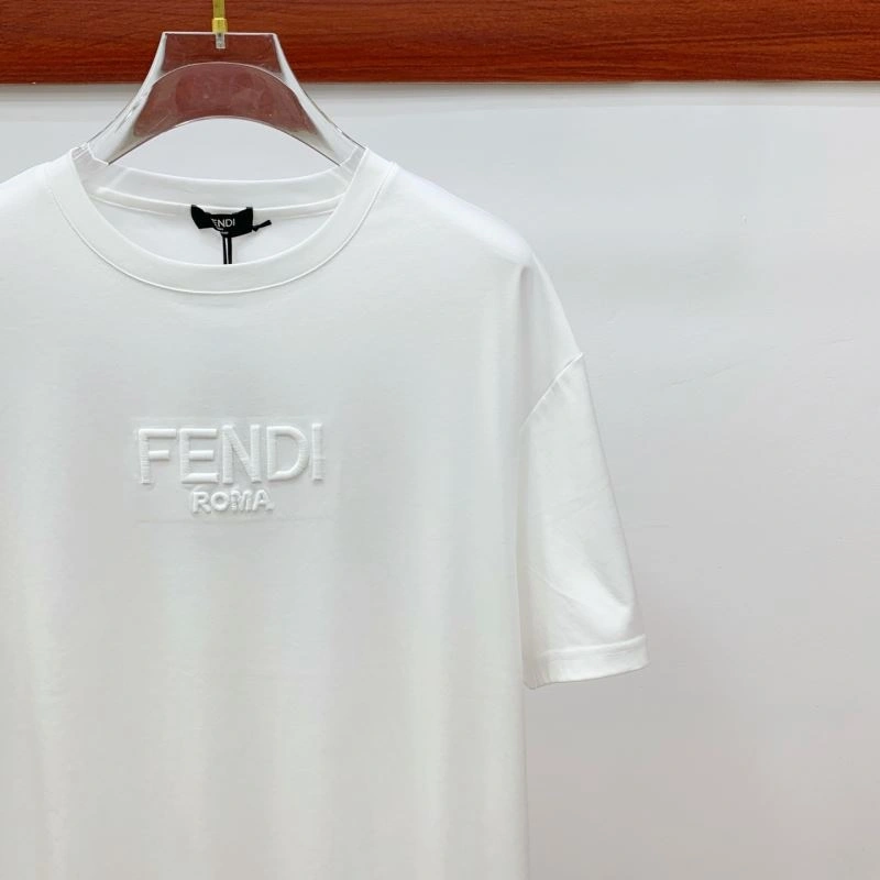 Fendi T-Shirts Sustainable 121420