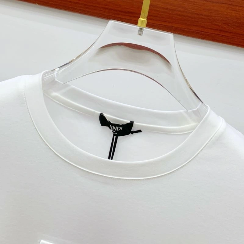 Fendi T-Shirts Sustainable 121420