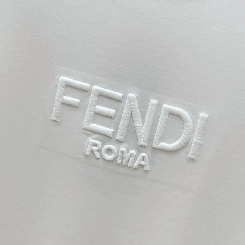 Fendi T-Shirts Sustainable 121420