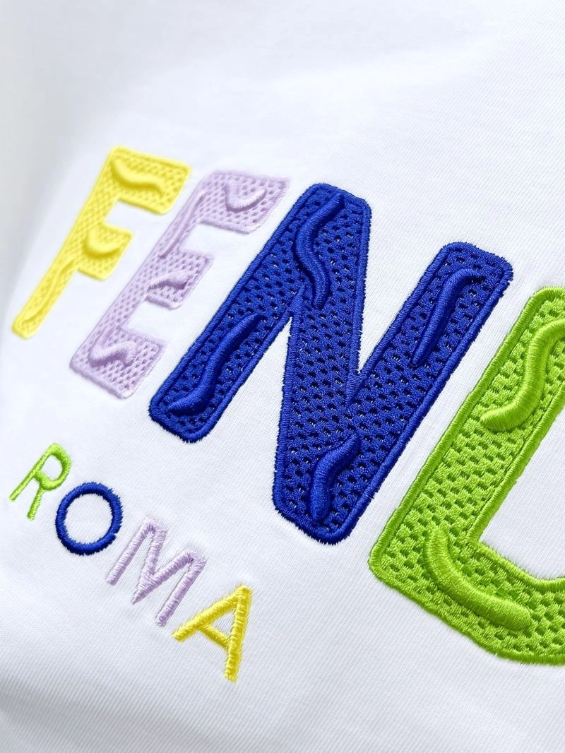 Fendi T-Shirts Premium 121396