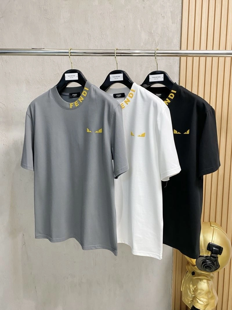 HighQuality Fendi T-Shirts 121426