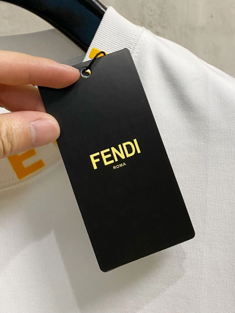 HighQuality Fendi T-Shirts 121426