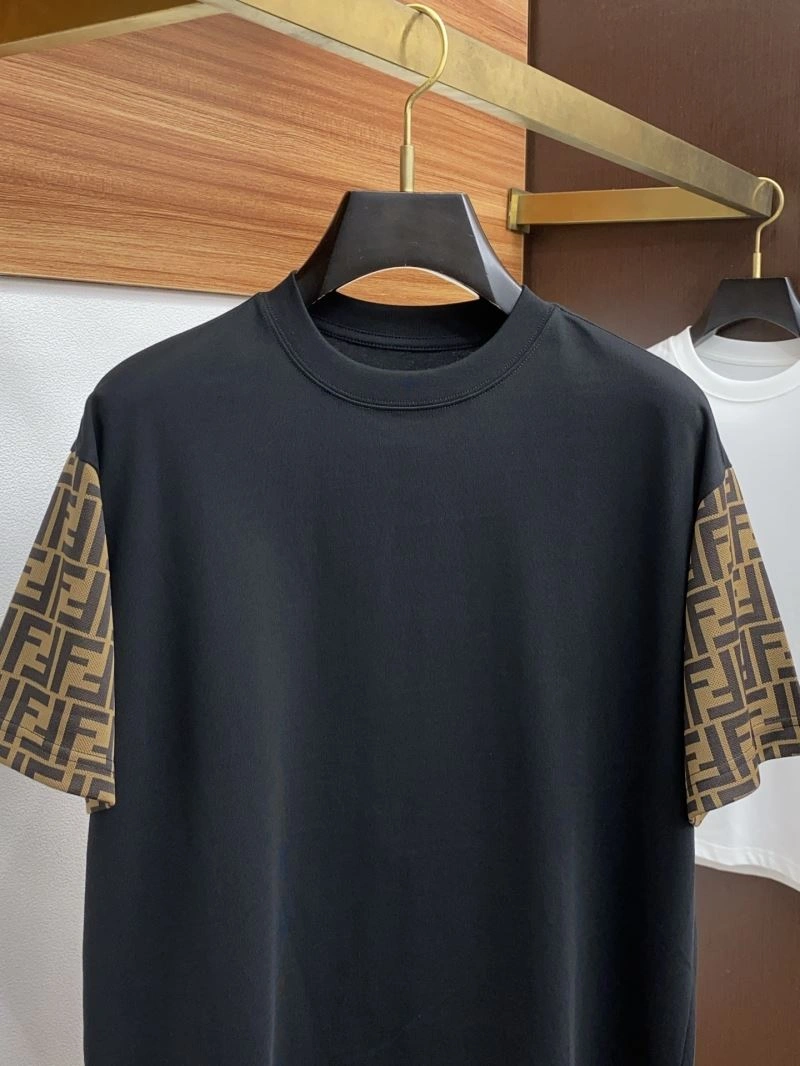 SmoothTexture Fendi T-Shirts 121397
