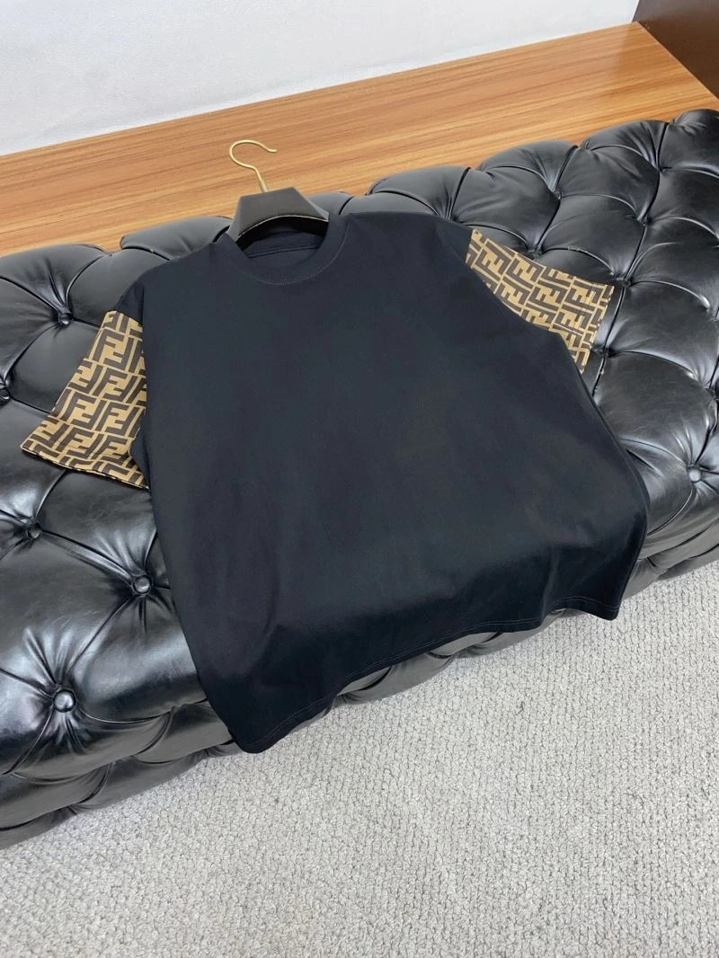 SmoothTexture Fendi T-Shirts 121397