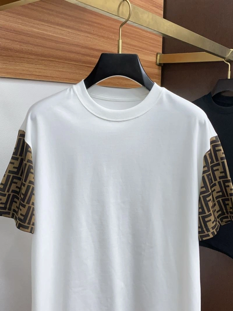 Fendi T-Shirts Elegant 121412