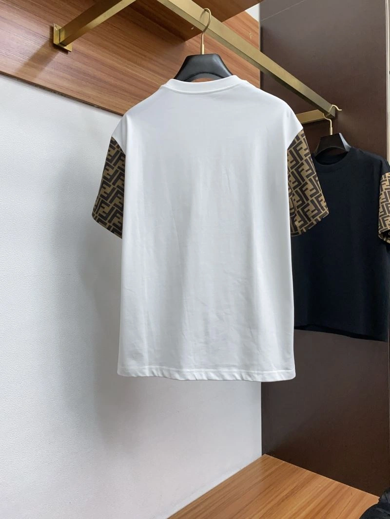 Fendi T-Shirts Elegant 121412