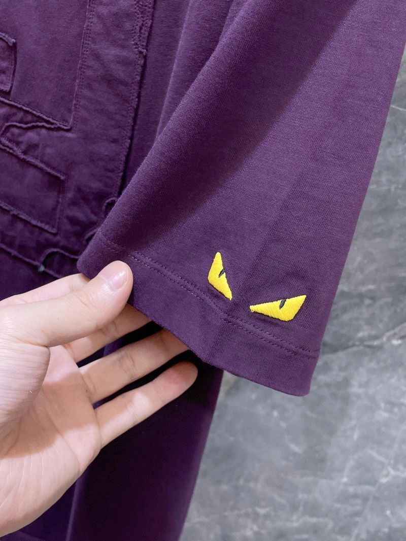 Fendi T-Shirts GoAnywhere 121419