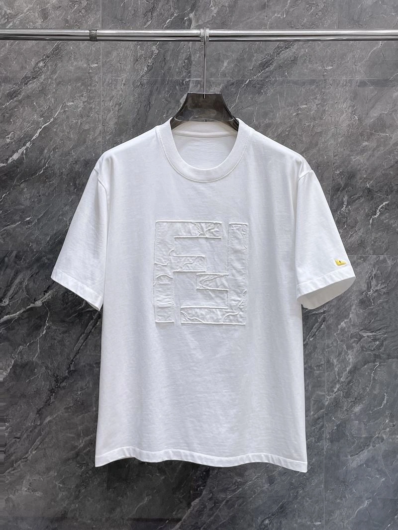 Fendi T-Shirts Compact 121409