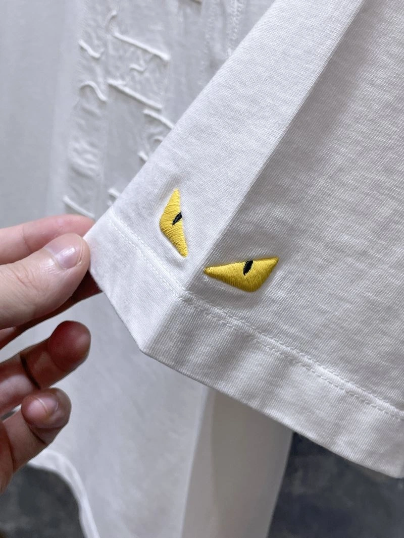 Fendi T-Shirts Compact 121409