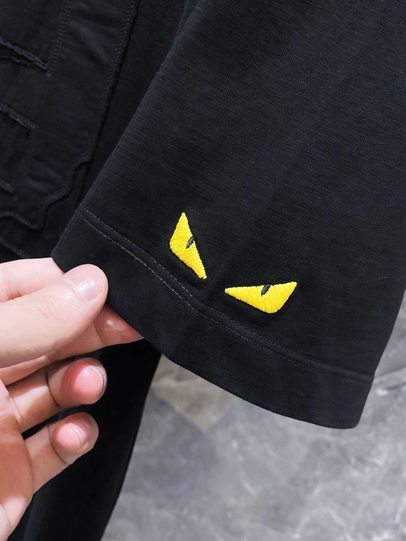 FastDry Fendi T-Shirts 121403