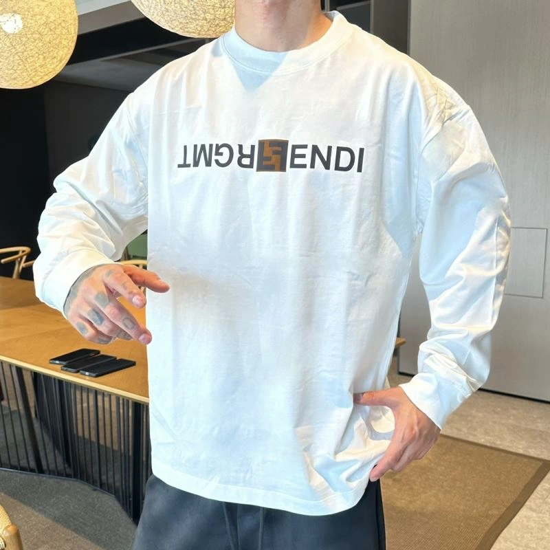 Fendi T-Shirts Cozy 121421