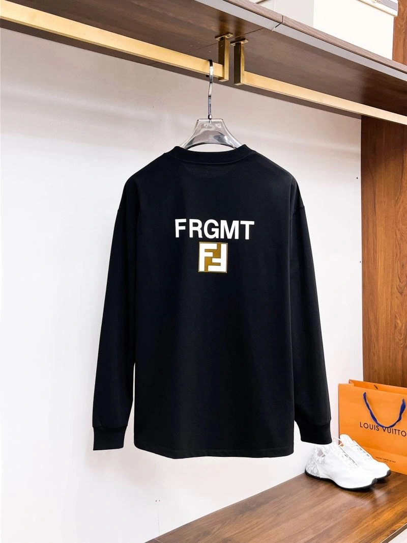Contemporary Fendi T-Shirts 121391
