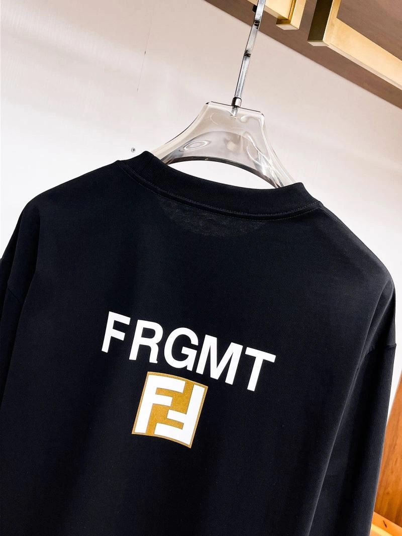 Contemporary Fendi T-Shirts 121391