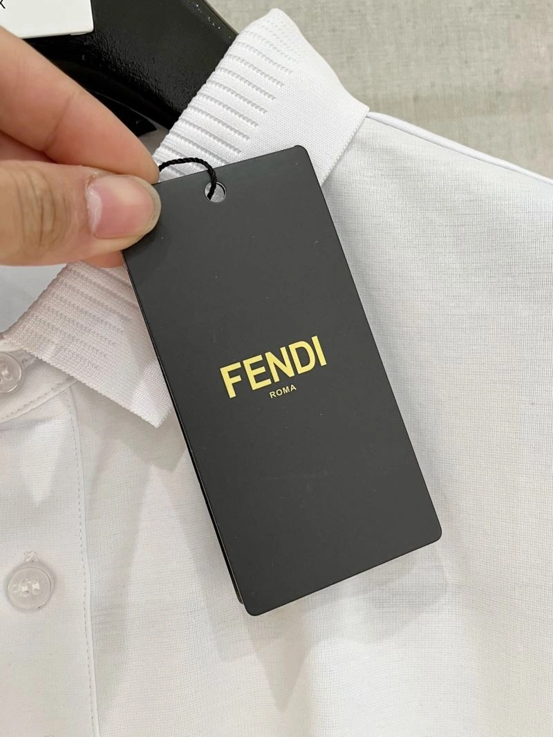 Functional Fendi T-Shirts 121390
